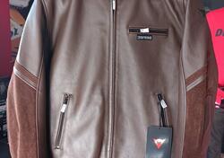 GIUBBINO PELLE MERAK Dainese