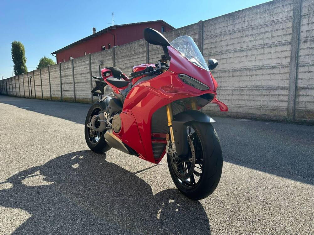 Ducati Panigale V4 S (2025) (2)