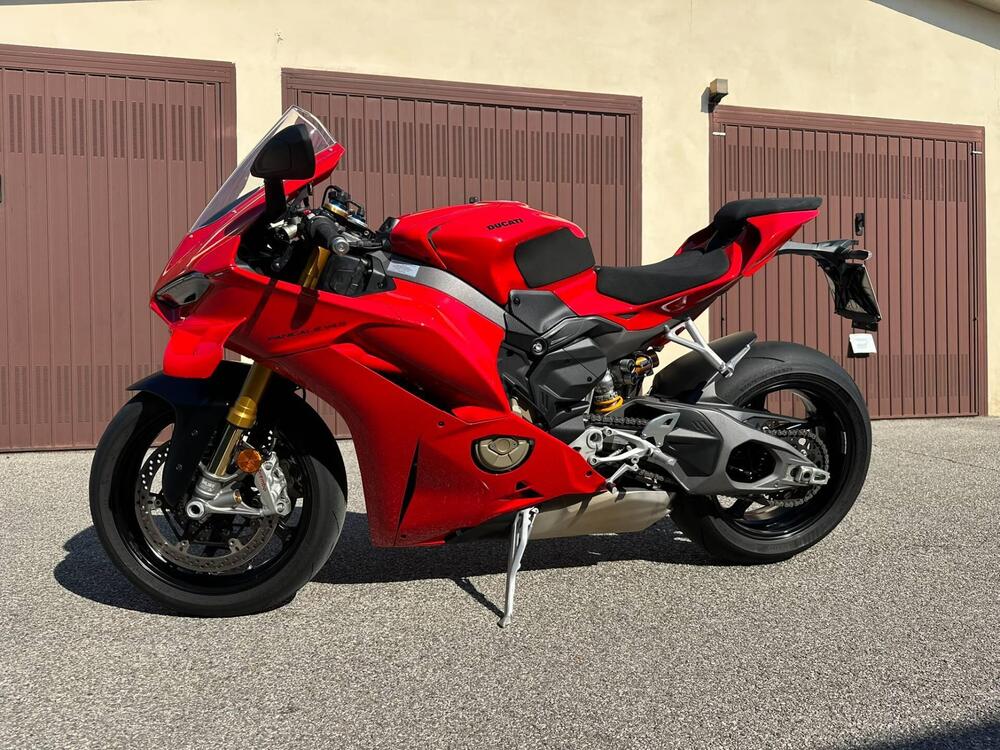 Ducati Panigale V4 S (2025) (4)