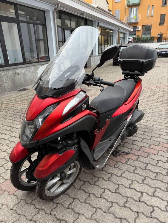 Yamaha Tricity 125 (2014 - 17) (3)