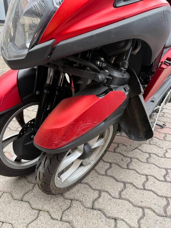 Yamaha Tricity 125 (2014 - 17)