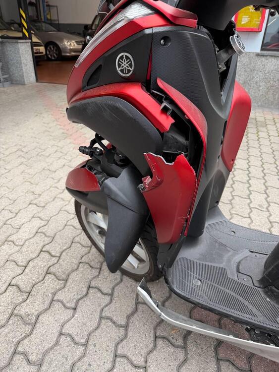 Yamaha Tricity 125 (2014 - 17) (2)