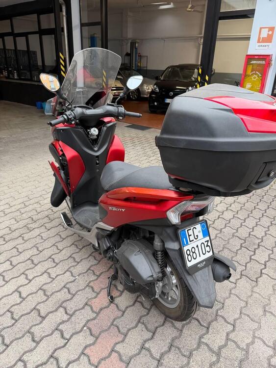 Yamaha Tricity 125 (2014 - 17) (4)