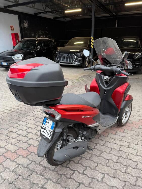 Yamaha Tricity 125 (2014 - 17) (5)