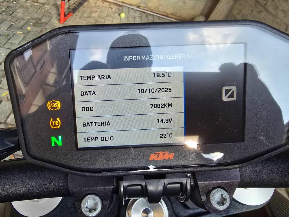 KTM 1290 Super Duke R ABS (2017 - 18)