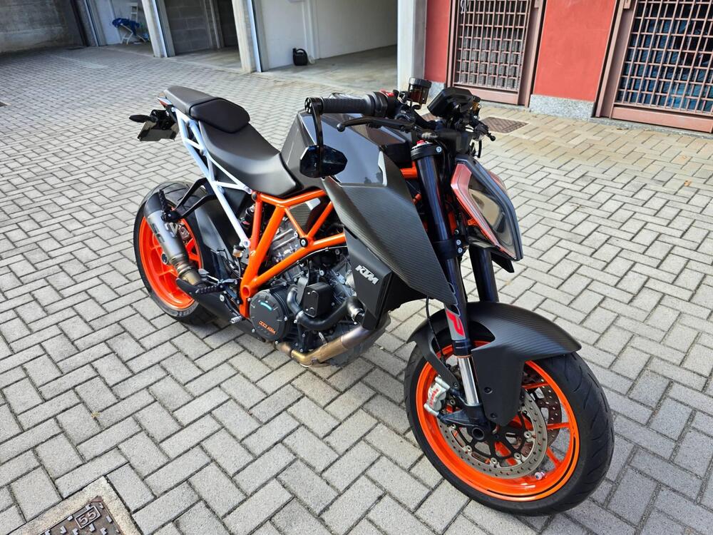 KTM 1290 Super Duke R ABS (2017 - 18) (2)