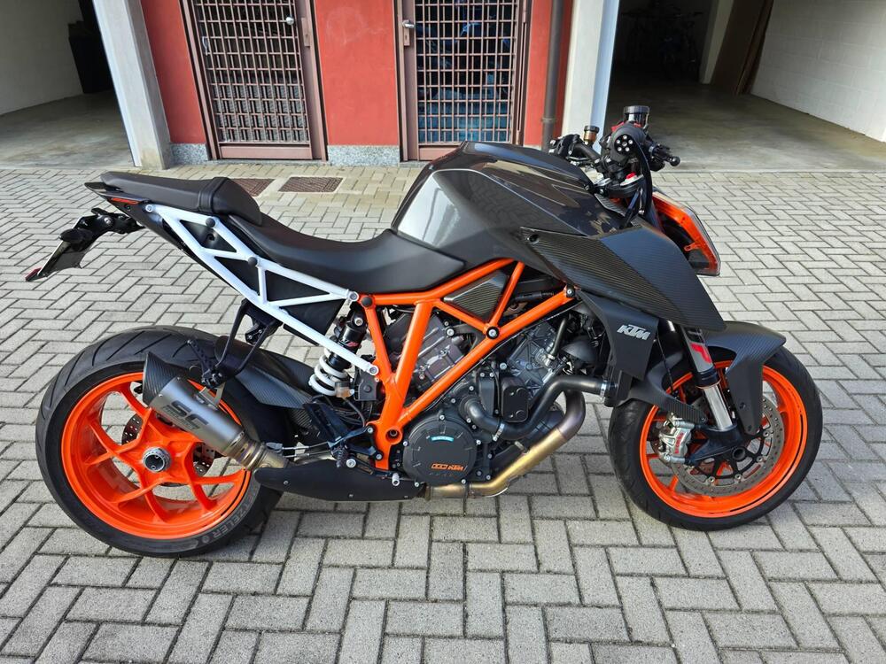 KTM 1290 Super Duke R ABS (2017 - 18) (3)