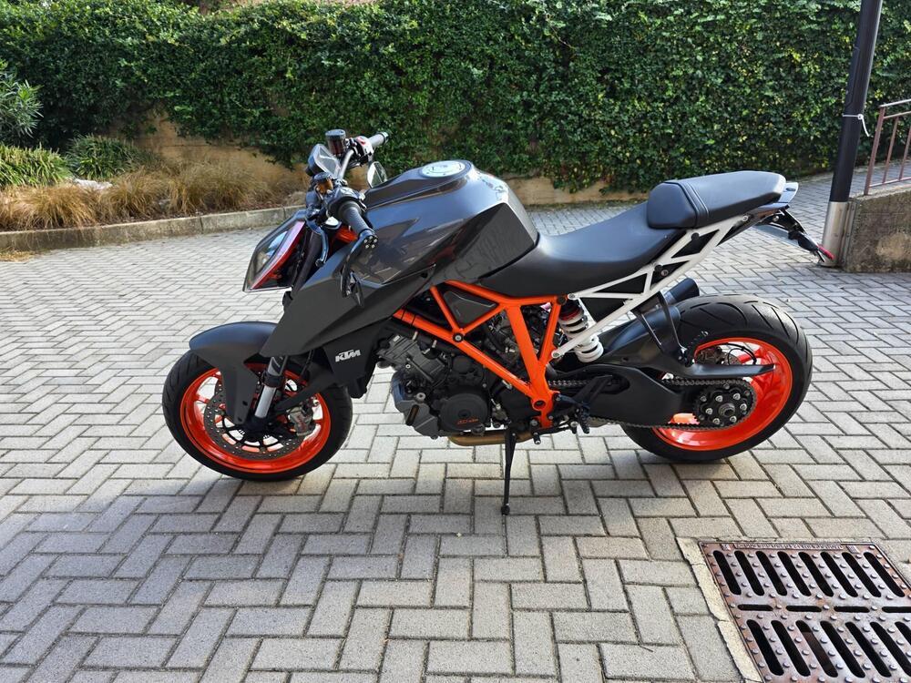 KTM 1290 Super Duke R ABS (2017 - 18) (4)