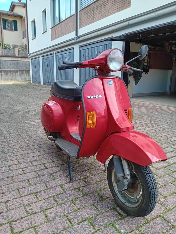 Piaggio VESPA 50 PK (4)