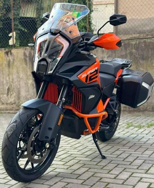 KTM 1290 Super Adventure S (2022 - 25) (2)