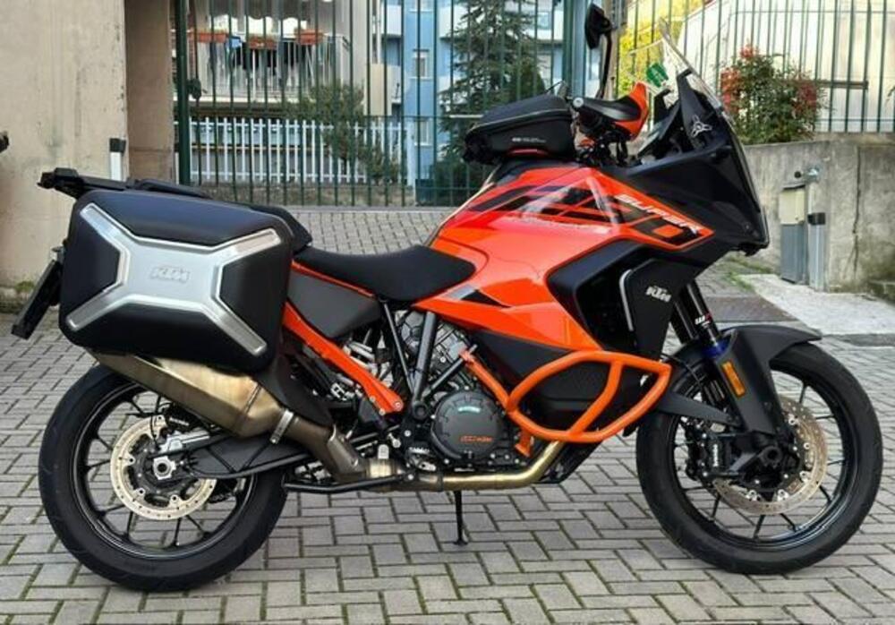 KTM 1290 Super Adventure S (2022 - 25) (3)