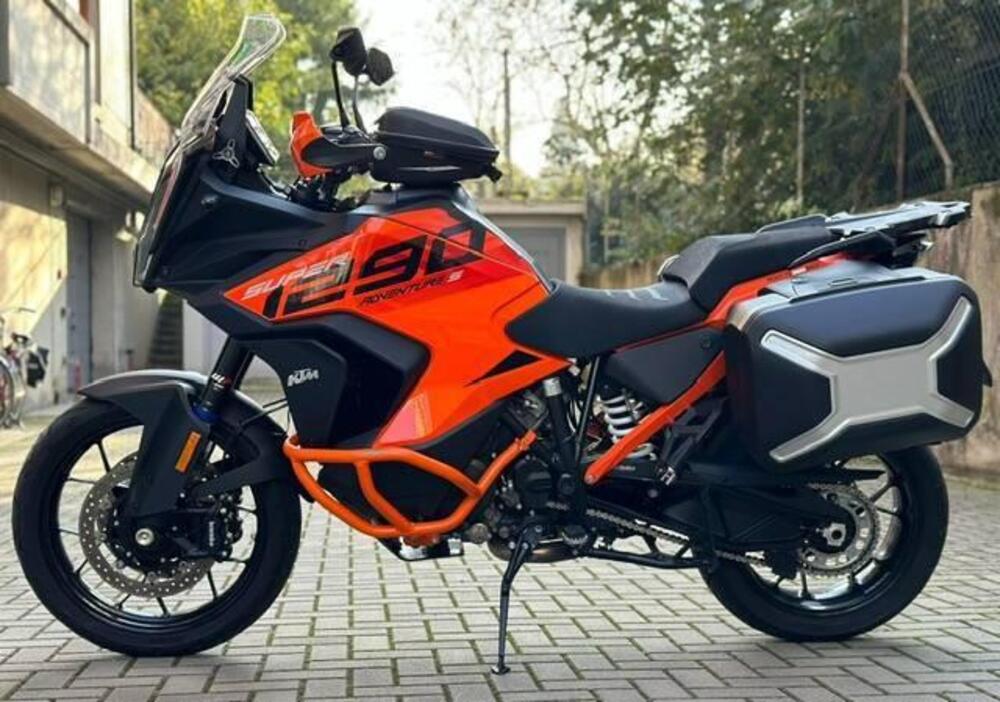 KTM 1290 Super Adventure S (2022 - 25)