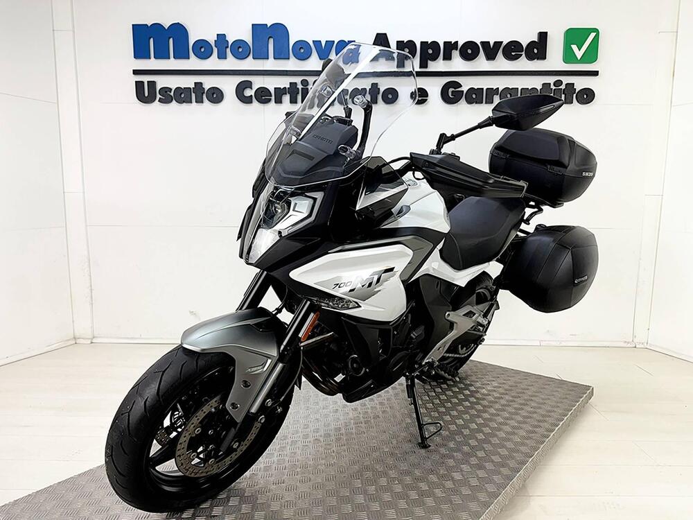 CFMOTO 700MT (2024 - 25)