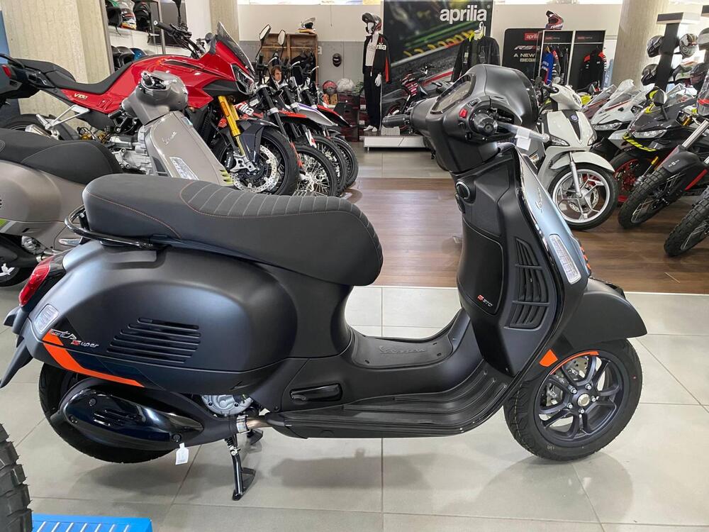 Vespa GTS 310 Supersport (2025)