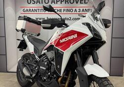 Moto Morini X-Cape 650 (2021 - 25) usata