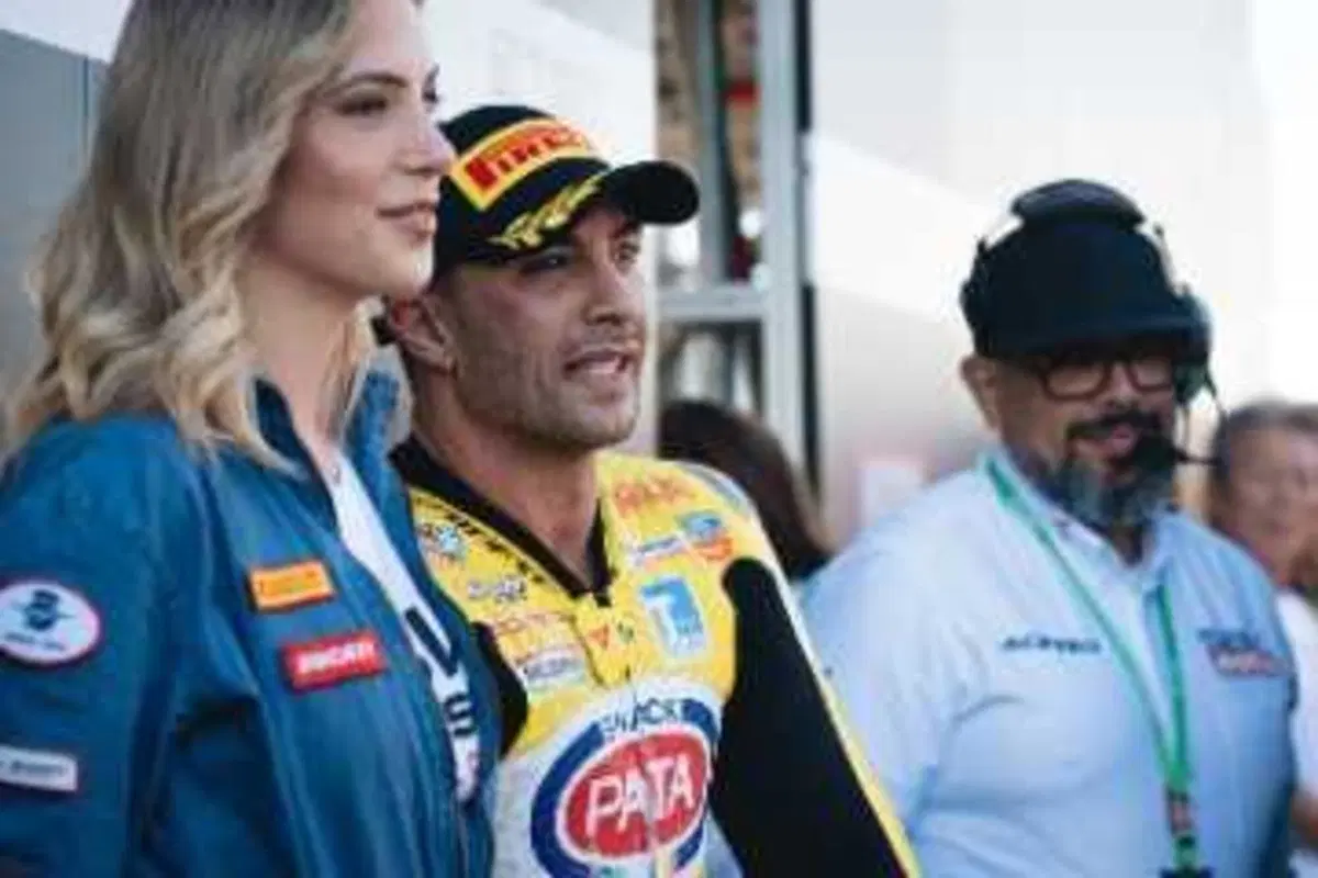 SBK 2025. GP di Spagna. Nicolò Bulega domina Gara1 a Jerez! (4)