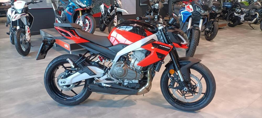 Aprilia Tuono 457 (2025)