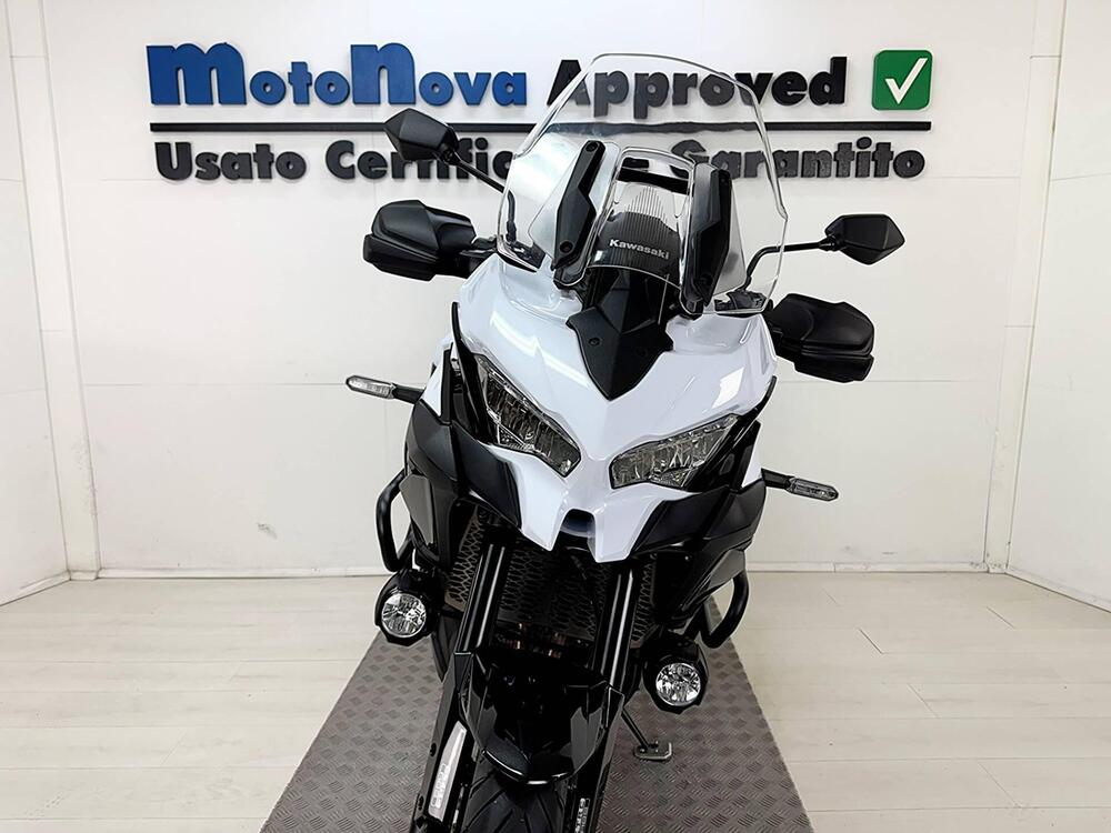 Kawasaki Versys 1000 Grand Tourer (2017 - 20) (2)