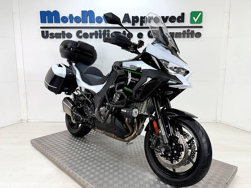 Kawasaki Versys 1000 Grand Tourer (2017 - 20) (3)