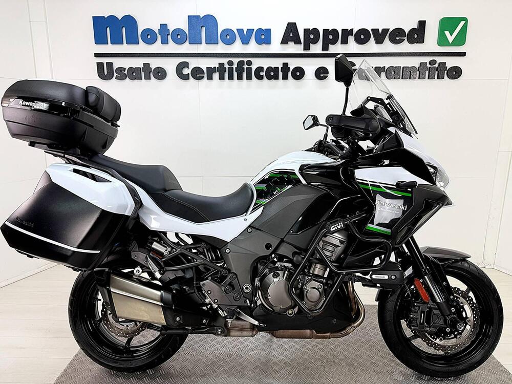 Kawasaki Versys 1000 Grand Tourer (2017 - 20) (4)