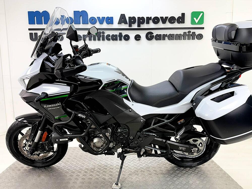 Kawasaki Versys 1000 Grand Tourer (2017 - 20) (5)