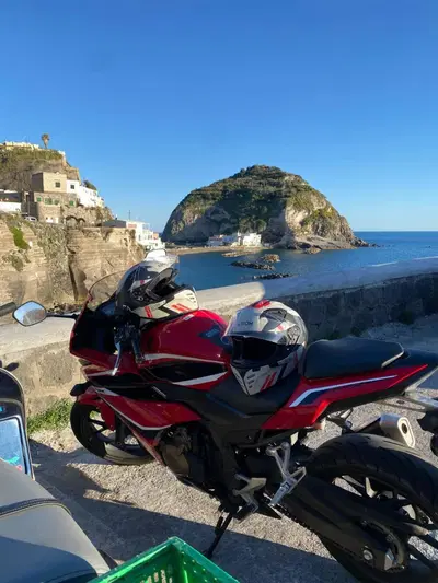Honda CBR 500 R (2019 - 20) usata