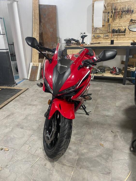 Honda CBR 500 R (2019 - 20) (2)