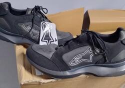 SCARPA TRACK NERA Alpinestars