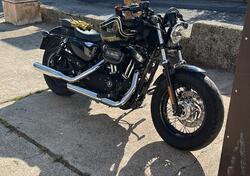 Harley-Davidson 1200 Forty-Eight (2010 - 15) usata