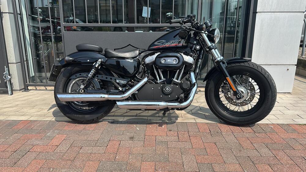 Harley-Davidson 1200 Forty-Eight (2010 - 15) (3)