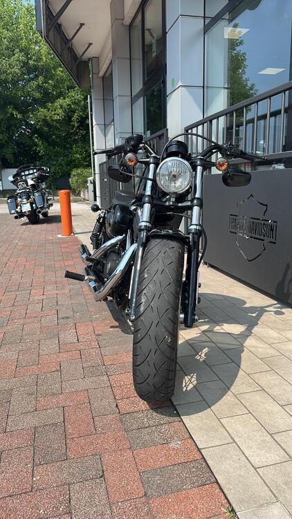 Harley-Davidson 1200 Forty-Eight (2010 - 15) (4)