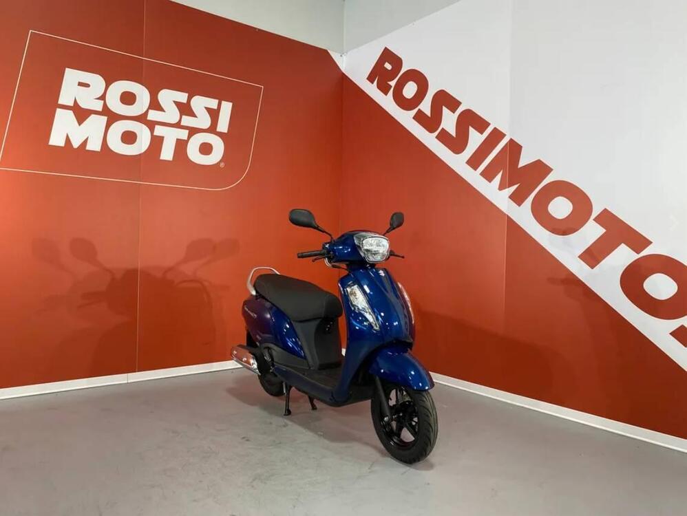 Suzuki Address 125 (2023 - 24)