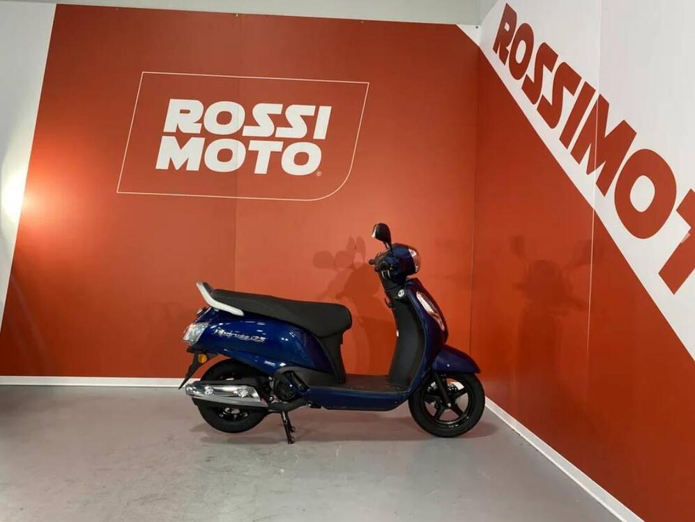 Suzuki Address 125 (2023 - 24) (2)