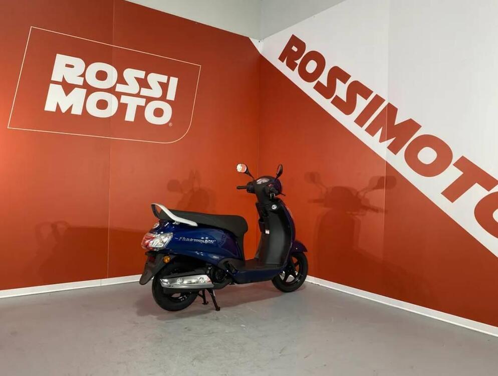 Suzuki Address 125 (2023 - 24) (4)