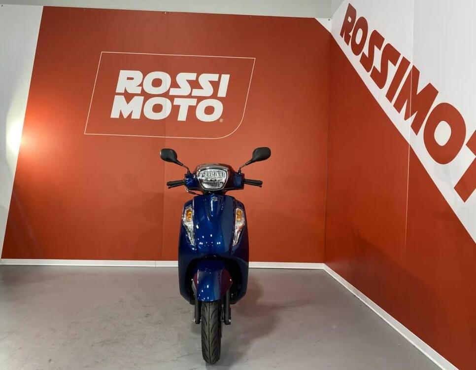 Suzuki Address 125 (2023 - 24) (3)