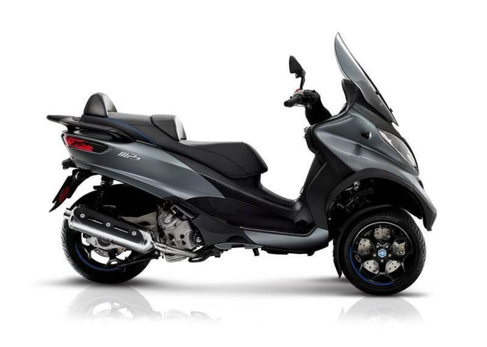 Piaggio MP3 500 ie Business (2018 - 19)