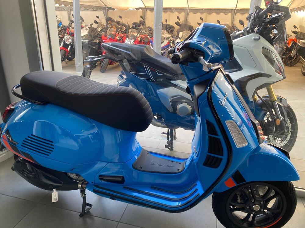 Vespa GTS 310 Supersport (2025)