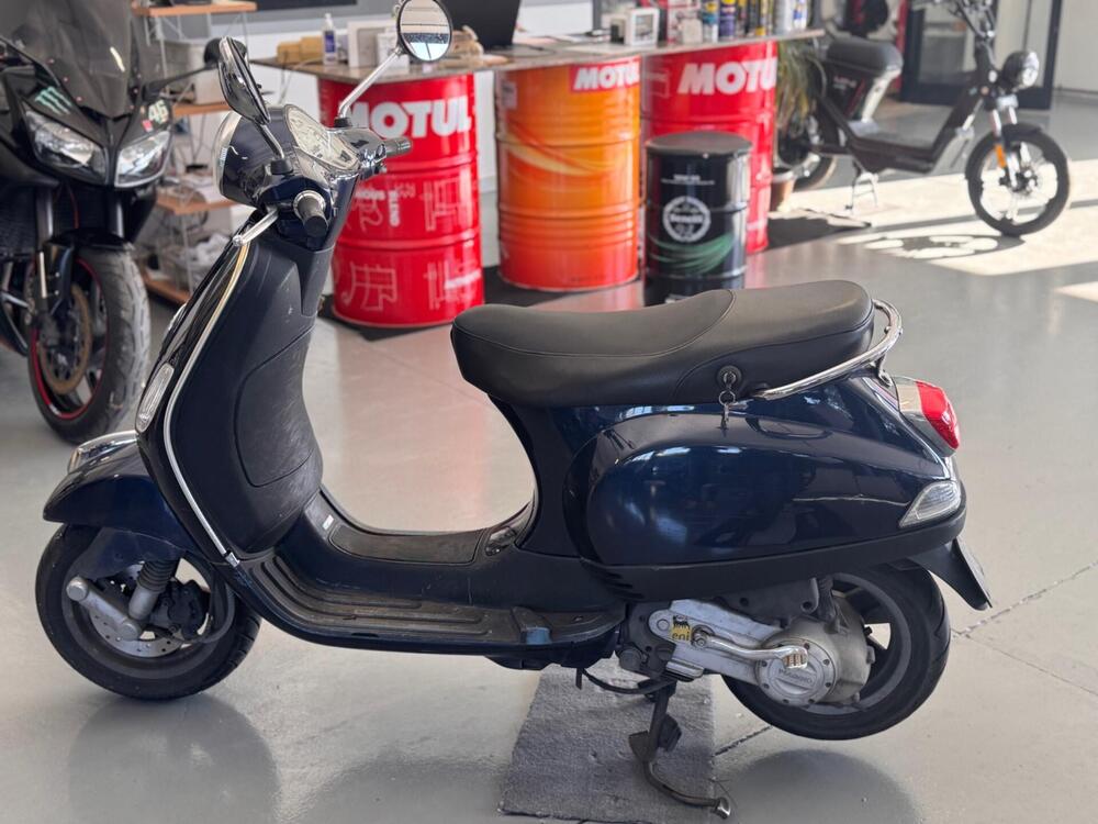 Vespa LX 50 4T (2009 - 14) (2)