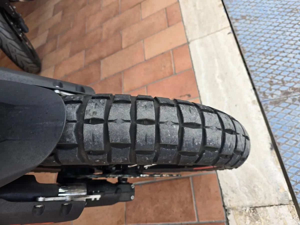 Benelli TRK 702X Dune Sea (2024 - 25) (9)