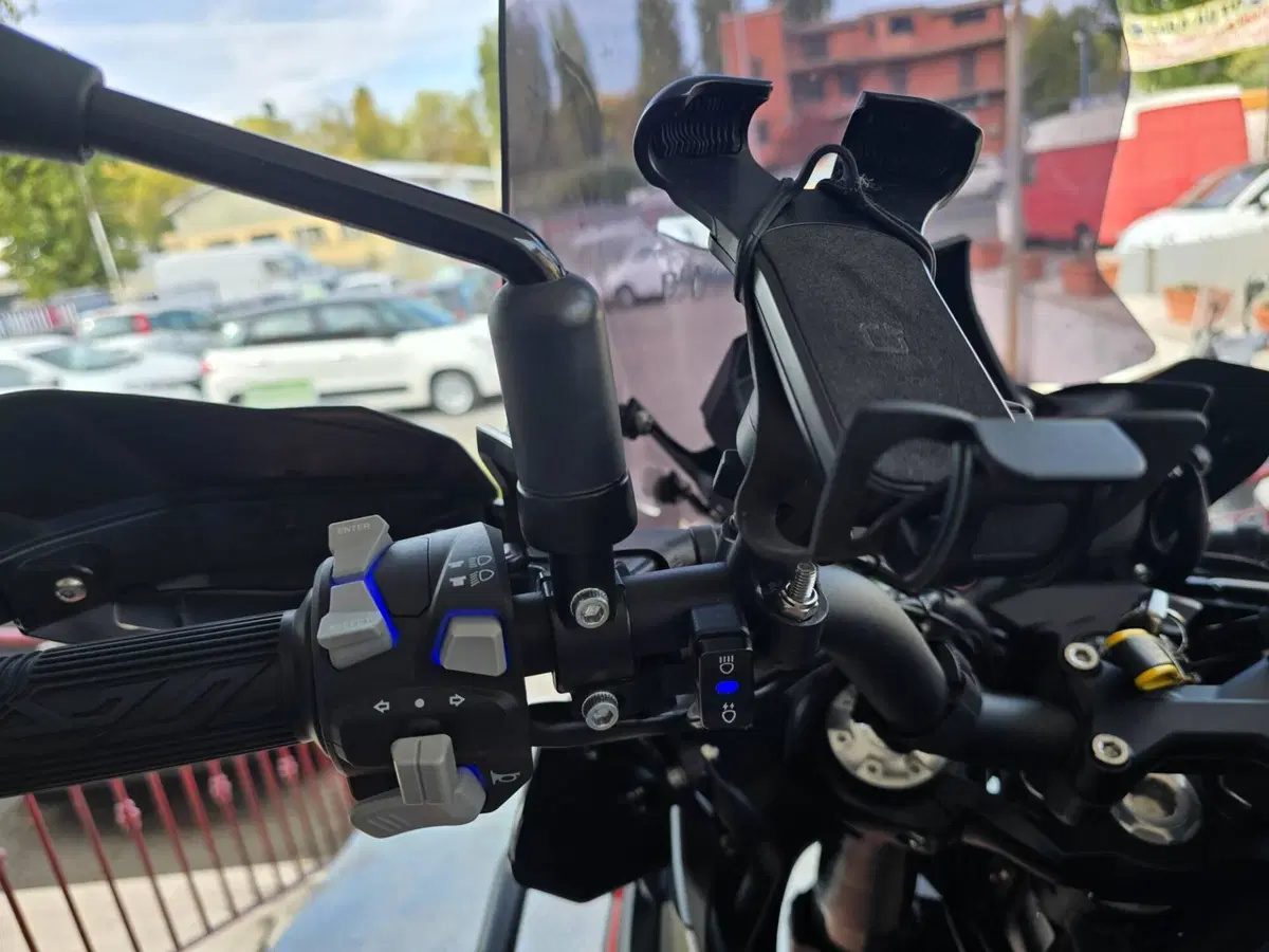 Benelli TRK 702X Dune Sea (2024 - 25) (6)