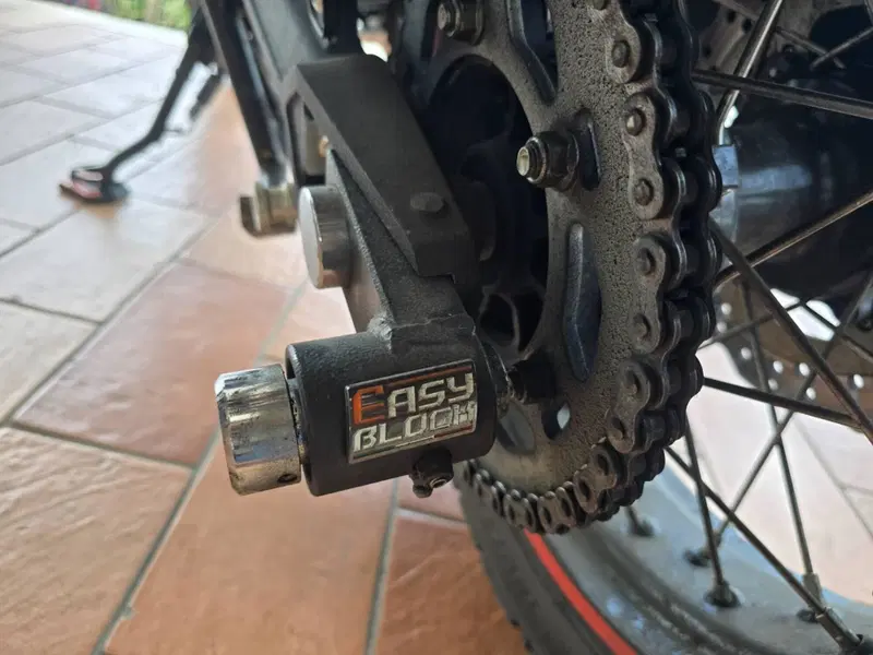 Benelli TRK 702X Dune Sea (2024 - 25) (7)