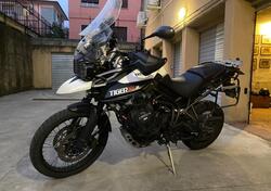 Triumph Tiger 800 XCx (2015 - 17) usata