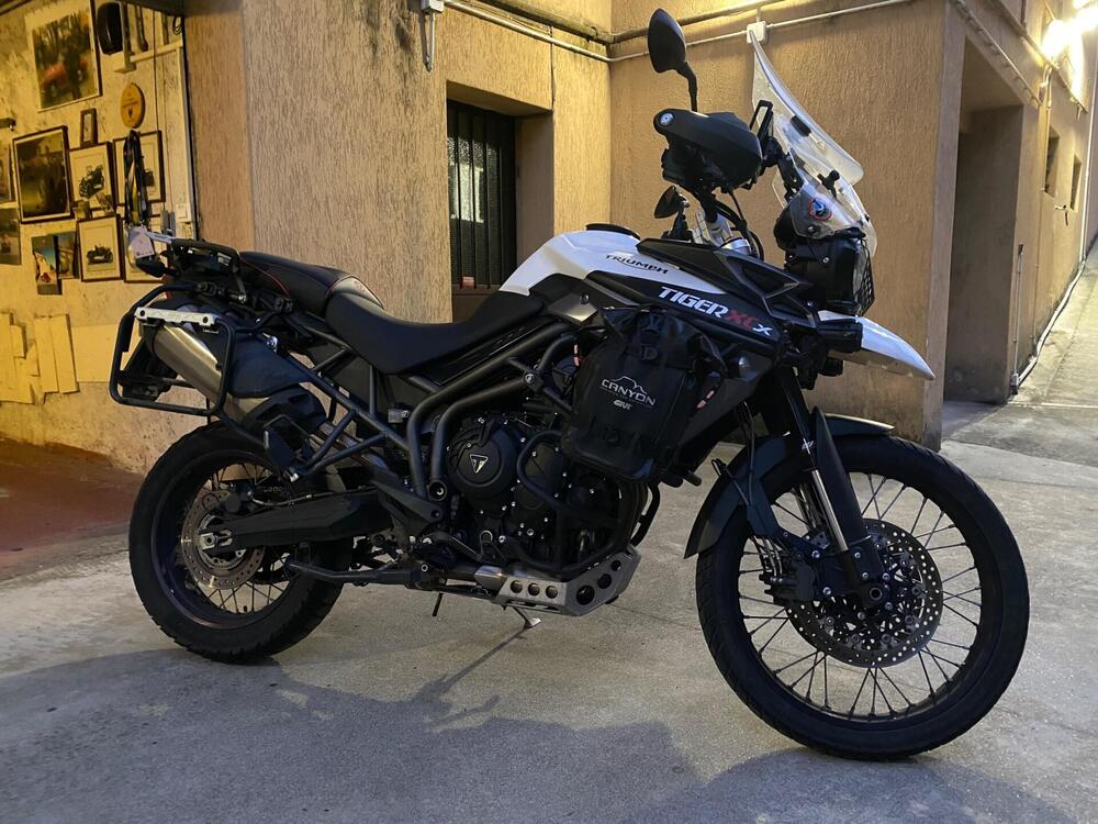 Triumph Tiger 800 XCx (2015 - 17) (2)