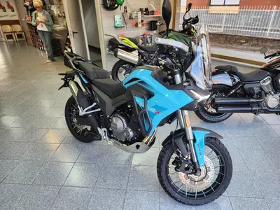 Morbidelli T502X (2026) nuova