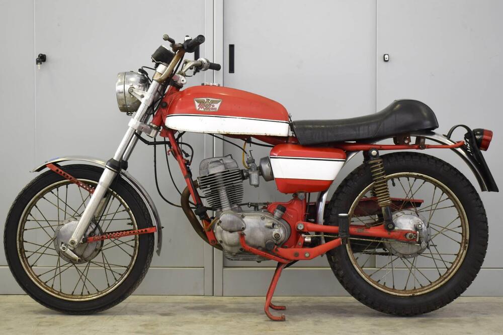 Moto Morini Corsaro 125 SS (2)