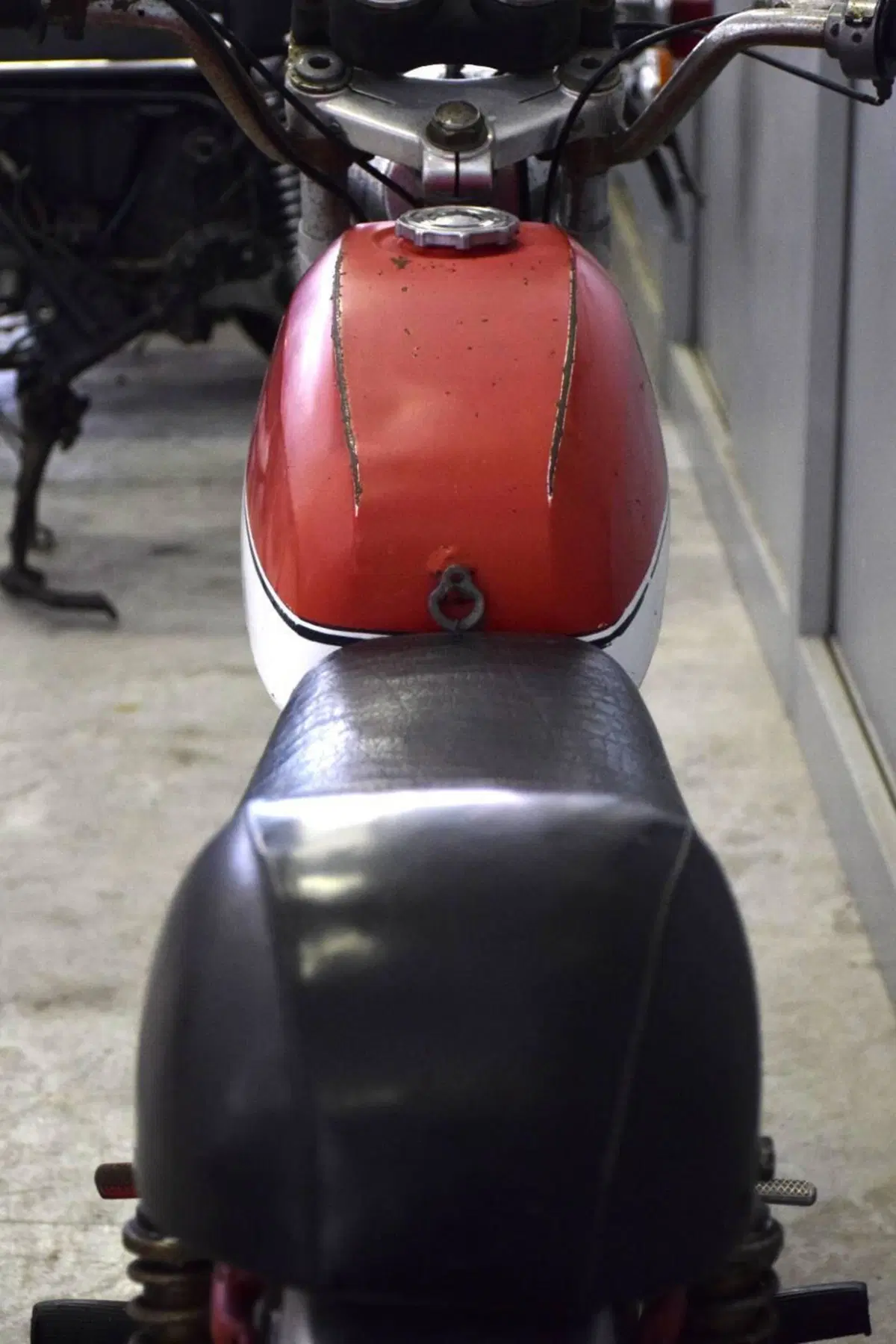 Moto Morini Corsaro 125 SS (8)