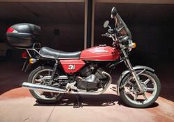 Moto Morini Strada d'epoca