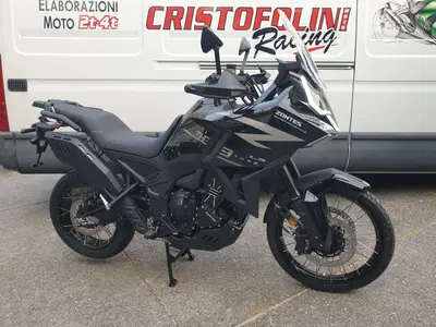 Zontes ZT703-F (2025 - 26) nuova