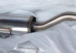 VENDO TERMINALE DI SCARICO PER FANTIC XEF 450 2022 Yamaha