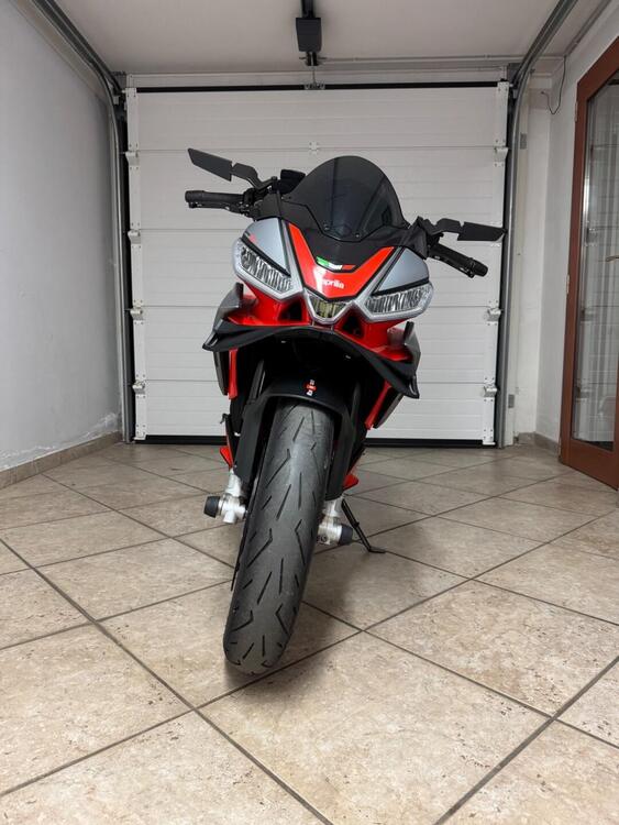 Aprilia Tuono 660 (2021 - 25) (4)